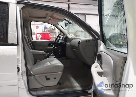 2007 Chevrolet Trailblazer Lt z USA, uszkodzony, nr VIN 1GNDT13S272105818